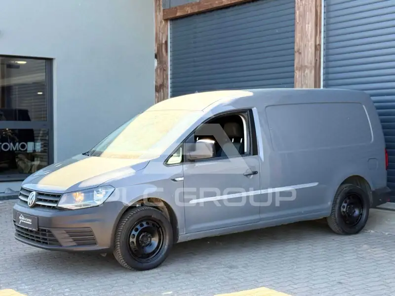 2017 Volkswagen Caddy