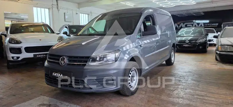 2017 Volkswagen Caddy