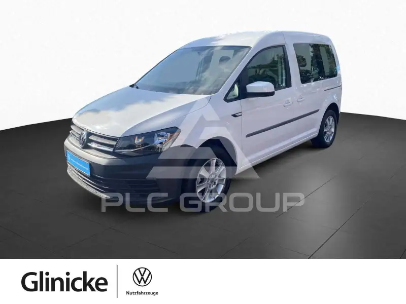 2017 Volkswagen Caddy