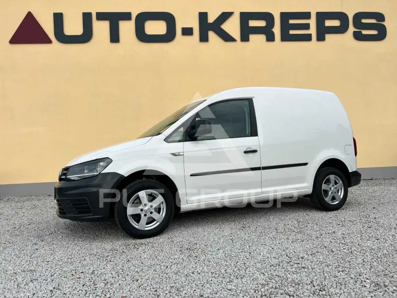 2017 Volkswagen Caddy