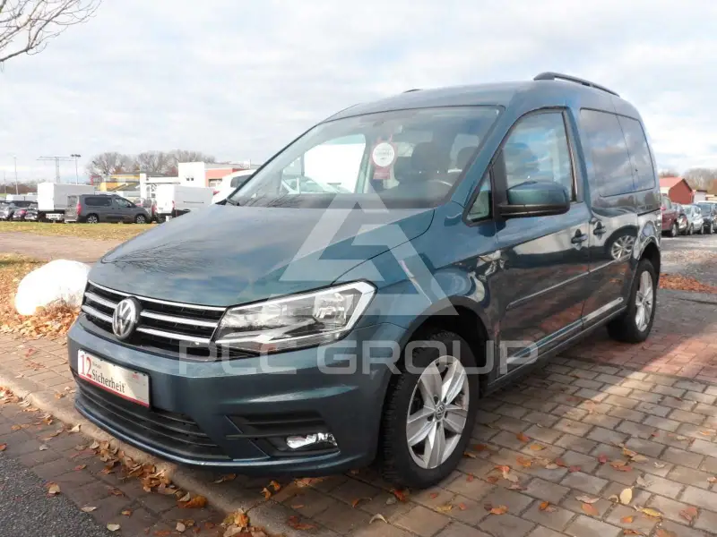 2017 Volkswagen Caddy