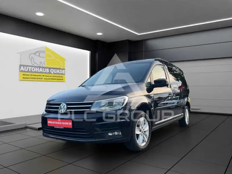 2017 Volkswagen Caddy