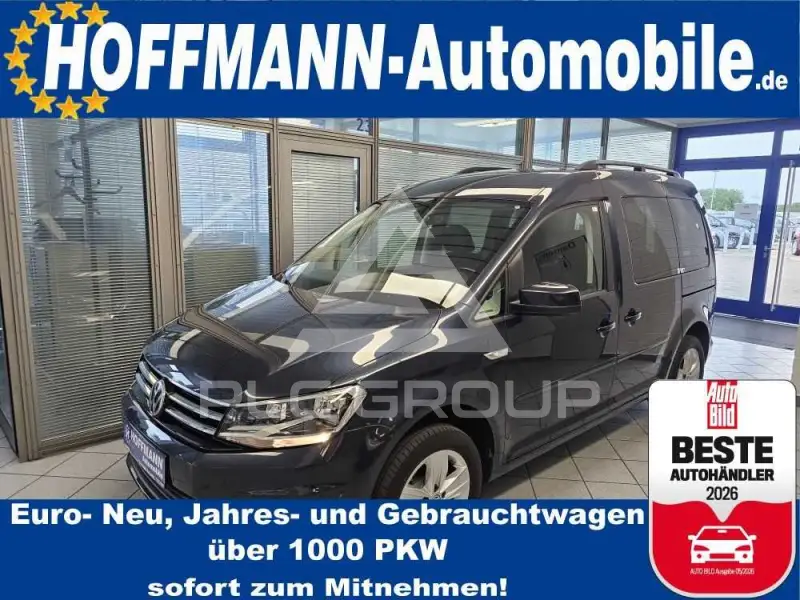 2017 Volkswagen Caddy