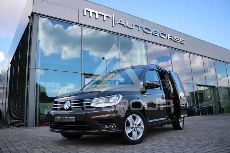 2017 Volkswagen Caddy