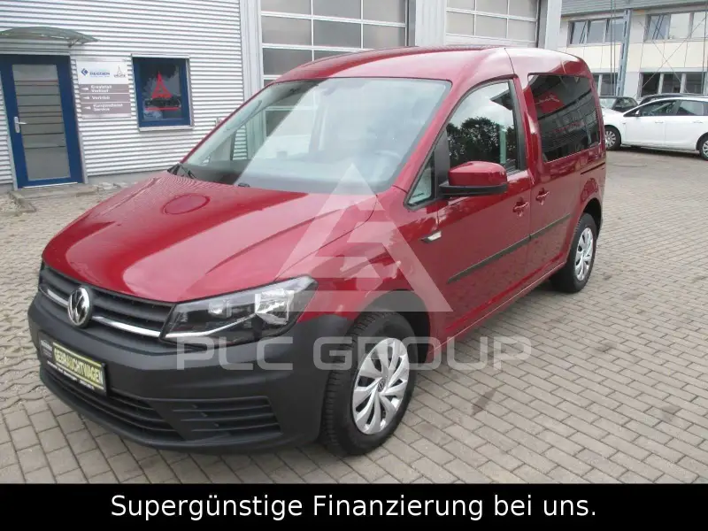 2017 Volkswagen Caddy