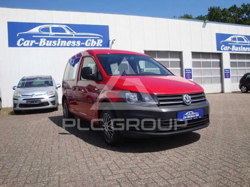 2017 Volkswagen Caddy