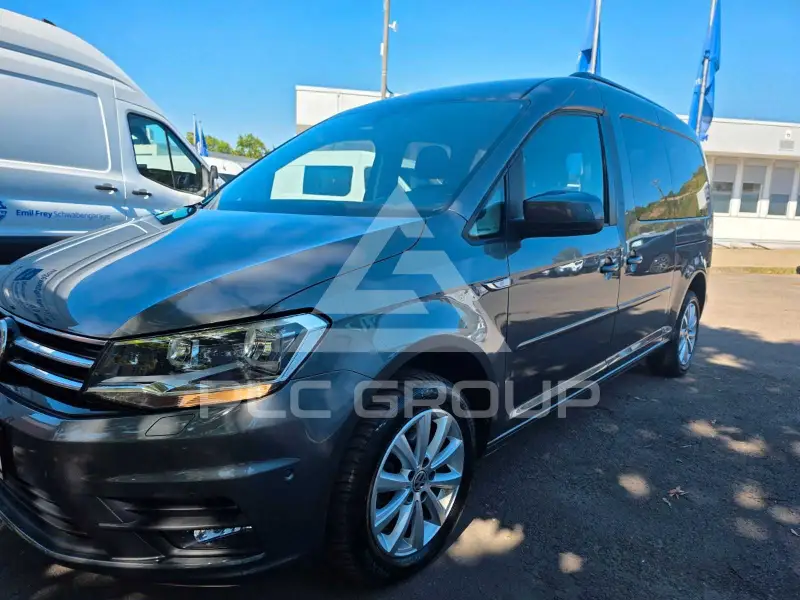 2017 Volkswagen Caddy