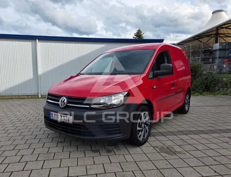 2017 Volkswagen Caddy