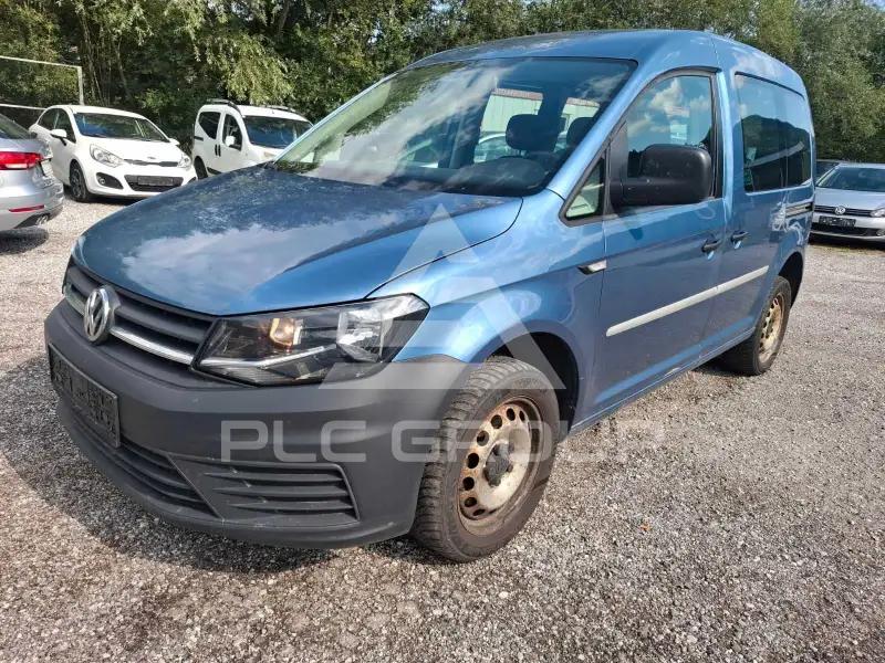 2017 Volkswagen Caddy