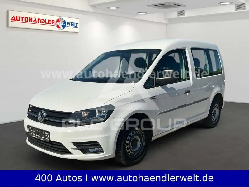 2017 Volkswagen Caddy