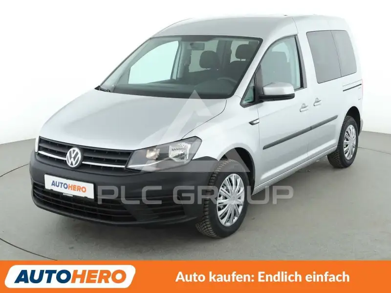2017 Volkswagen Caddy