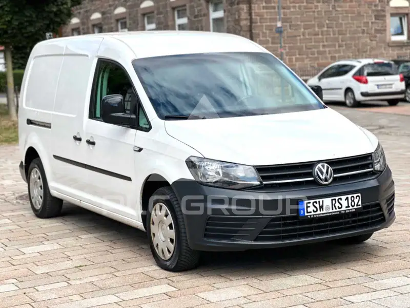 2017 Volkswagen Caddy