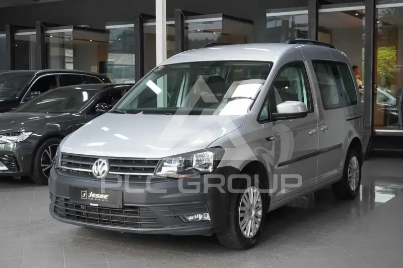 2017 Volkswagen Caddy