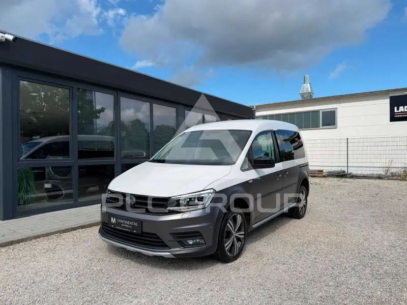 2017 Volkswagen Caddy