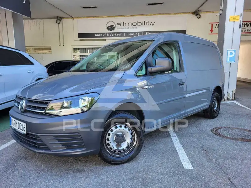 2017 Volkswagen Caddy