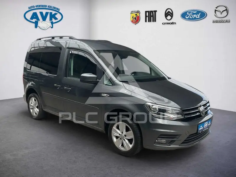 2017 Volkswagen Caddy