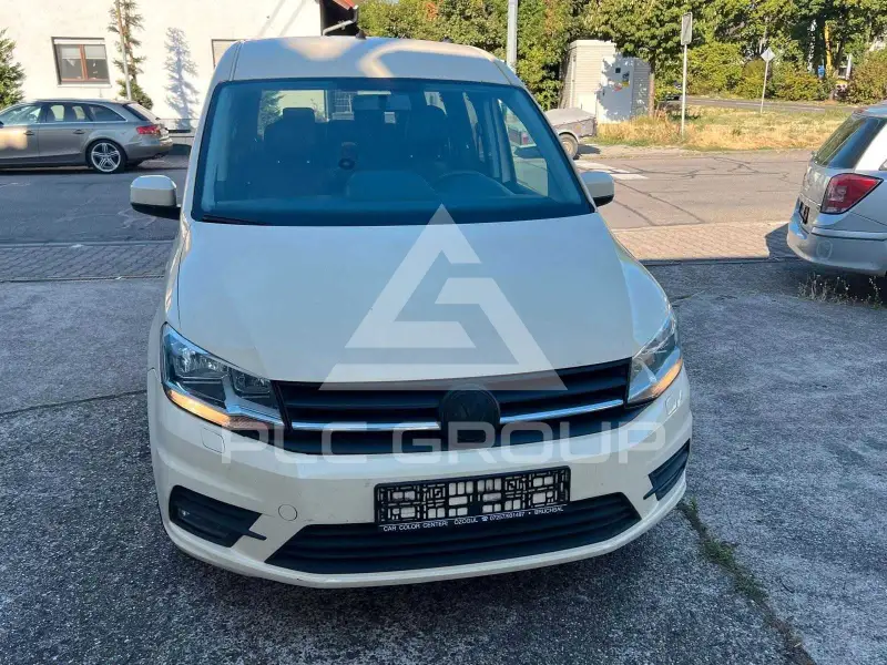2017 Volkswagen Caddy