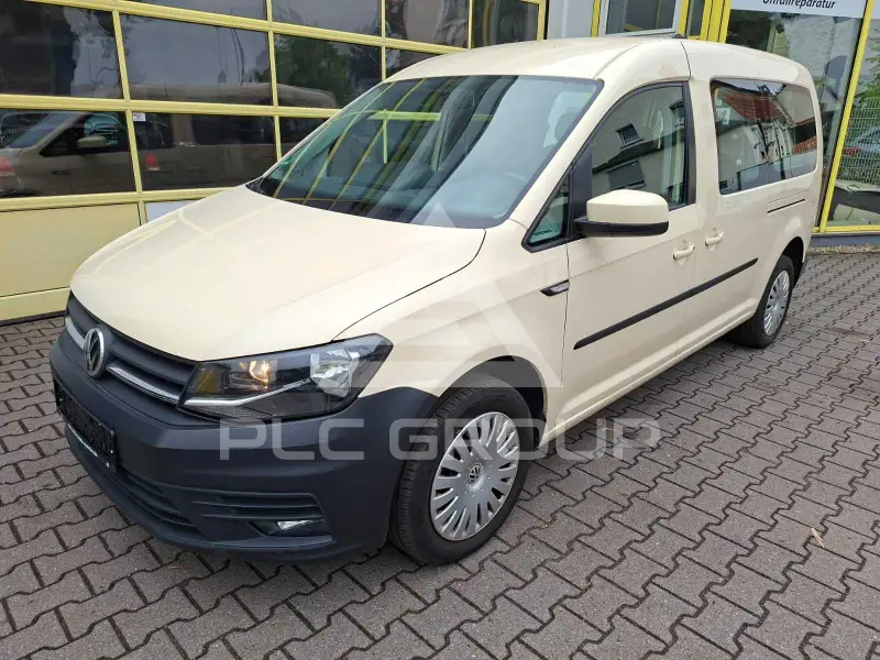 2017 Volkswagen Caddy