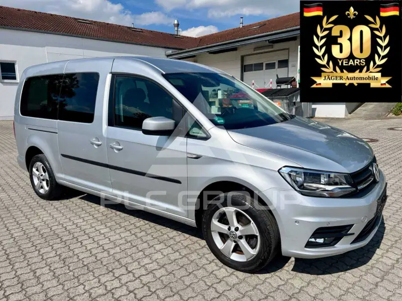 2017 Volkswagen Caddy
