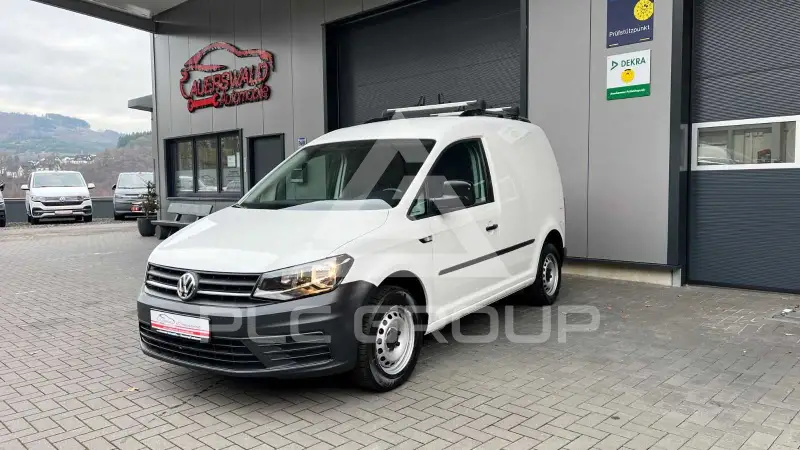 2017 Volkswagen Caddy