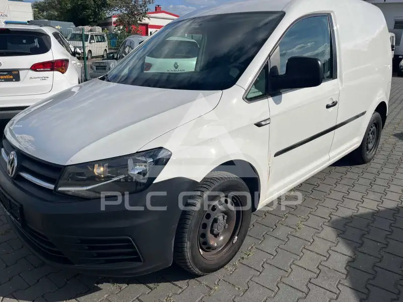 2017 Volkswagen Caddy