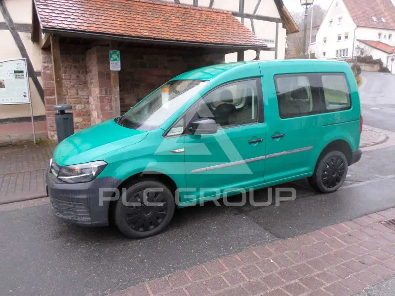 2017 Volkswagen Caddy