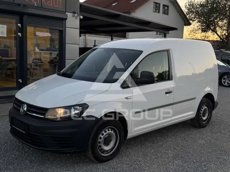2017 Volkswagen Caddy