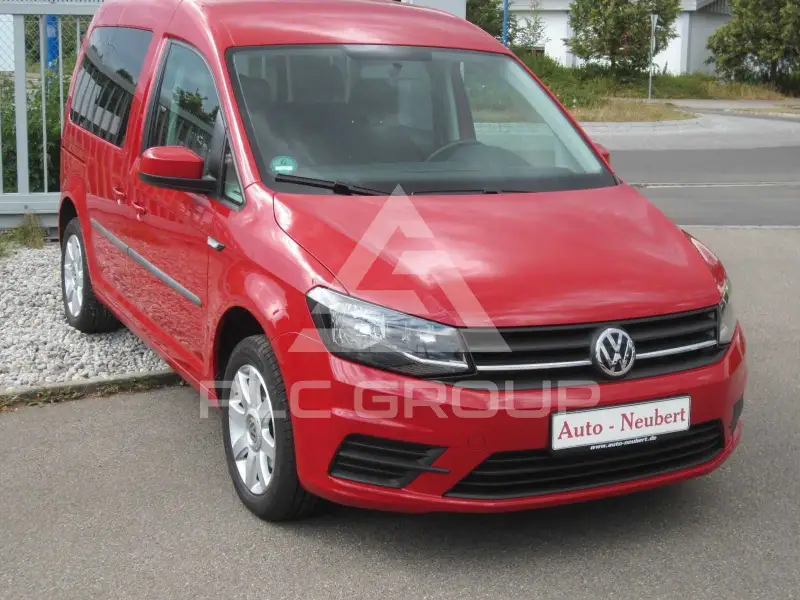 2017 Volkswagen Caddy