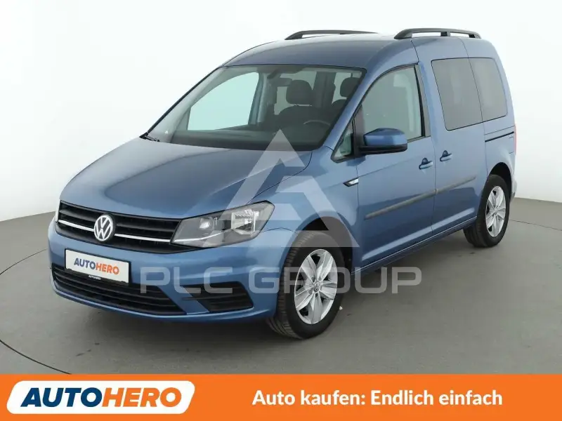 2017 Volkswagen Caddy
