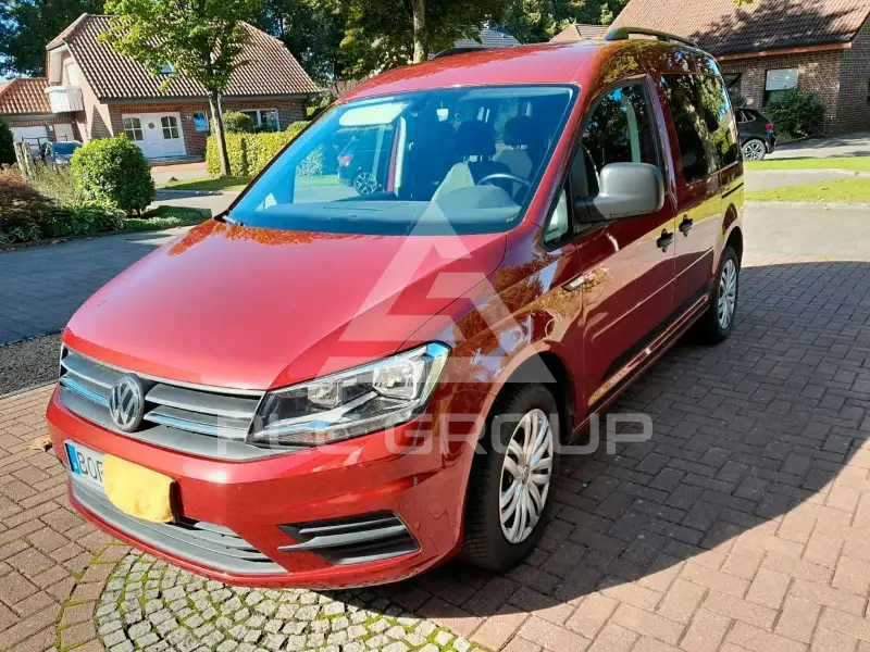 2017 Volkswagen Caddy