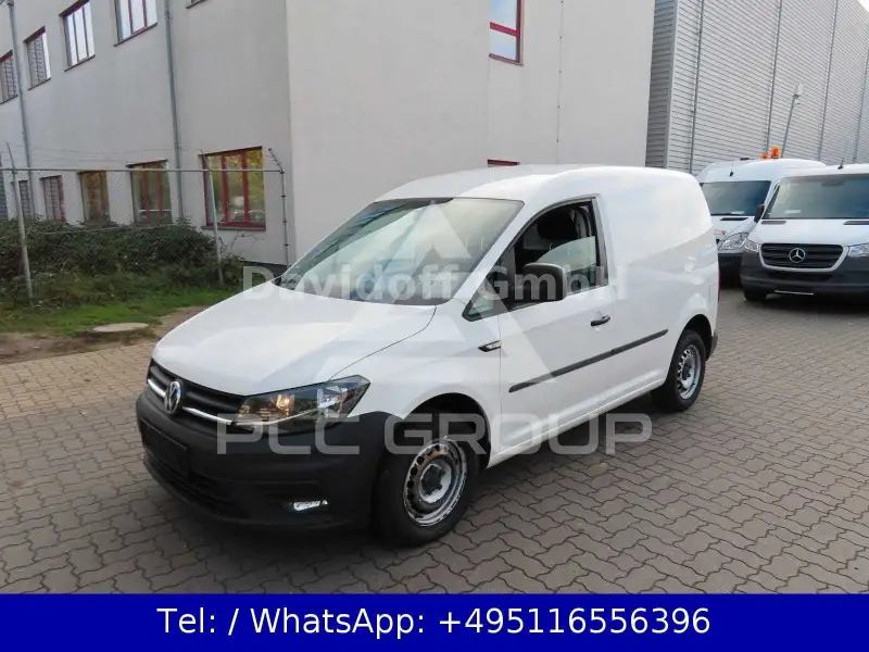 2017 Volkswagen Caddy