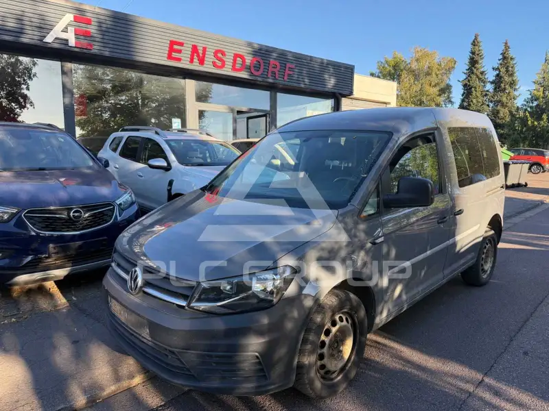 2017 Volkswagen Caddy
