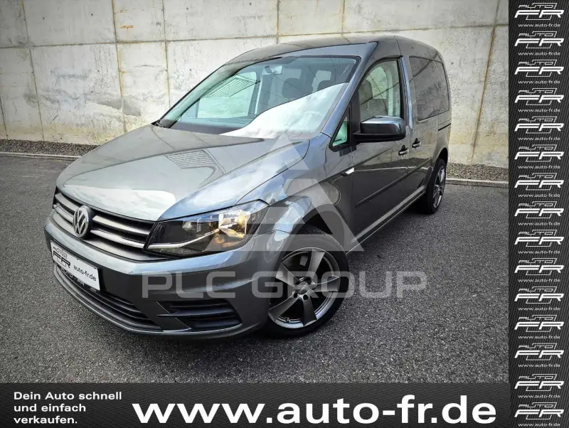 2017 Volkswagen Caddy
