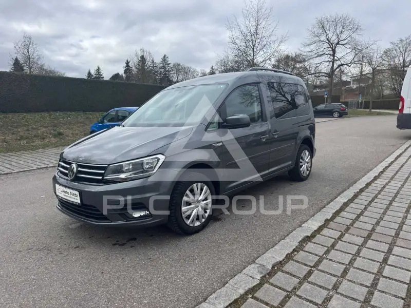 2017 Volkswagen Caddy