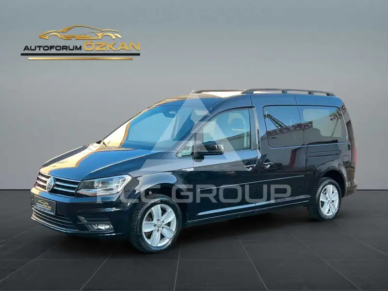 2017 Volkswagen Caddy