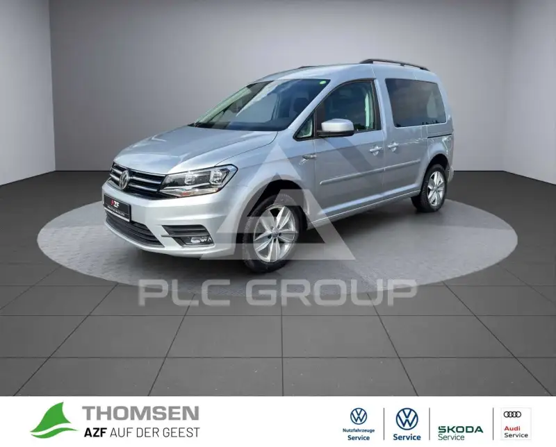 2017 Volkswagen Caddy