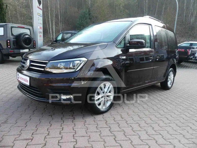 2017 Volkswagen Caddy