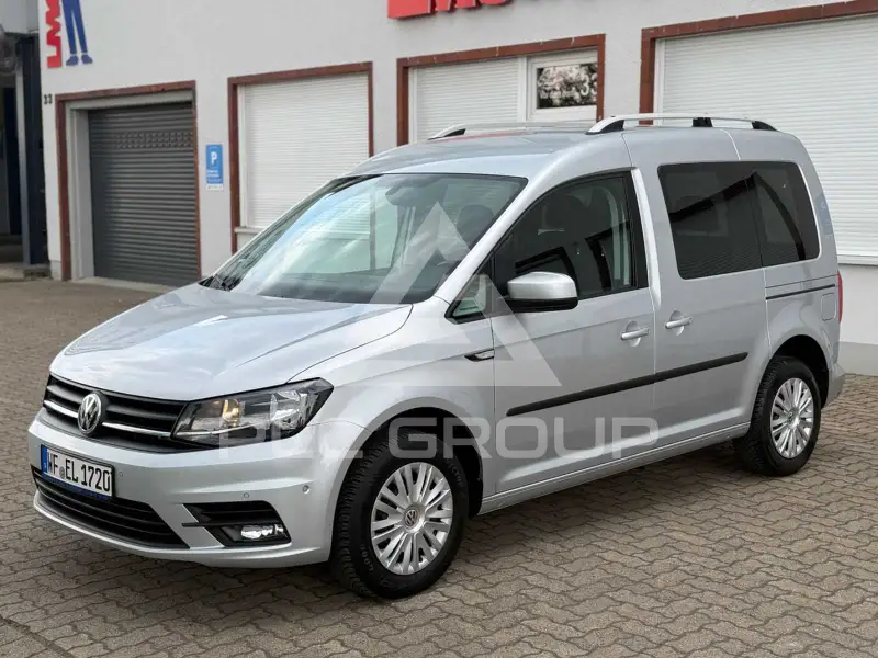 2017 Volkswagen Caddy
