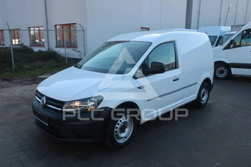 2017 Volkswagen Caddy