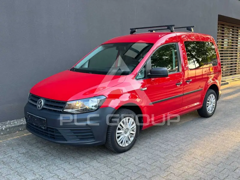 2017 Volkswagen Caddy