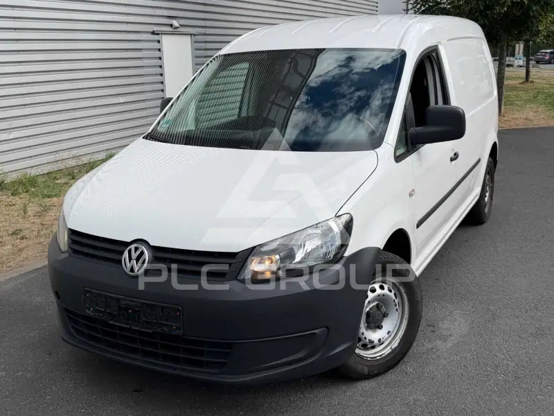 2017 Volkswagen Caddy