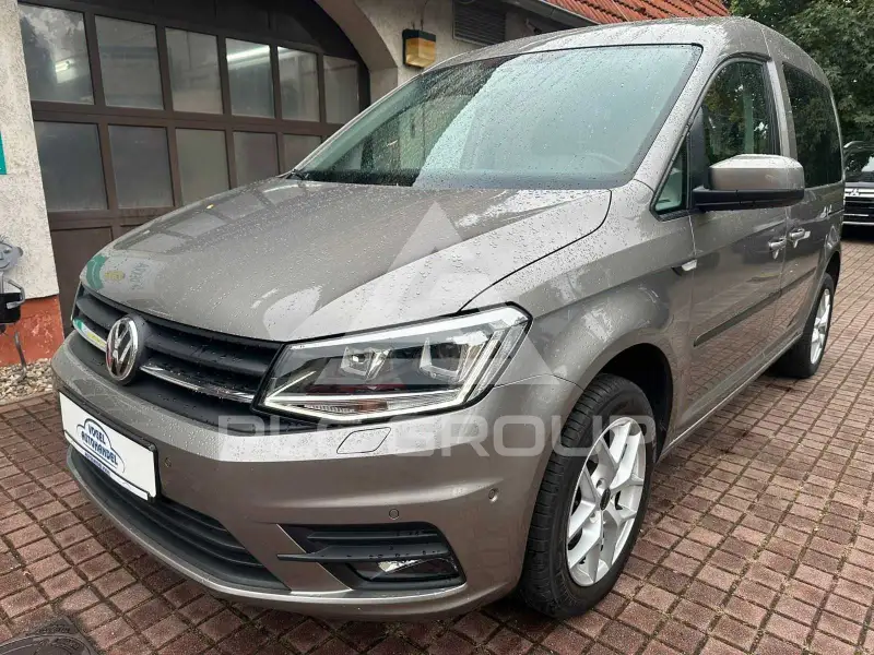 2017 Volkswagen Caddy