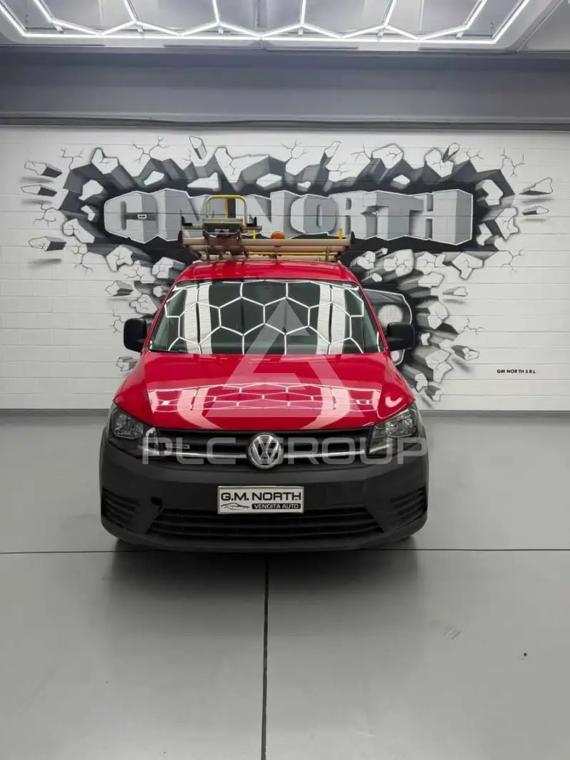 2017 Volkswagen Caddy