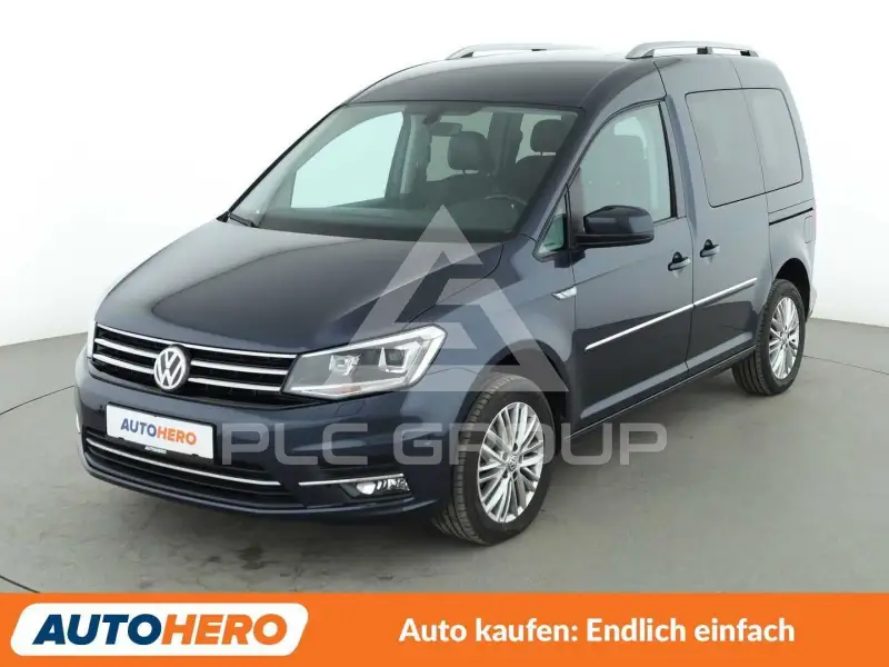 2017 Volkswagen Caddy