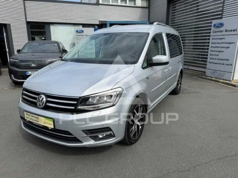 2017 Volkswagen Caddy