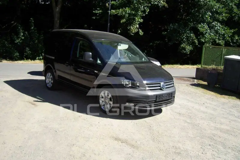 2017 Volkswagen Caddy
