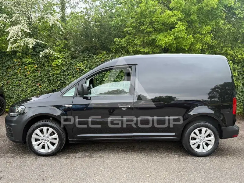 2017 Volkswagen Caddy