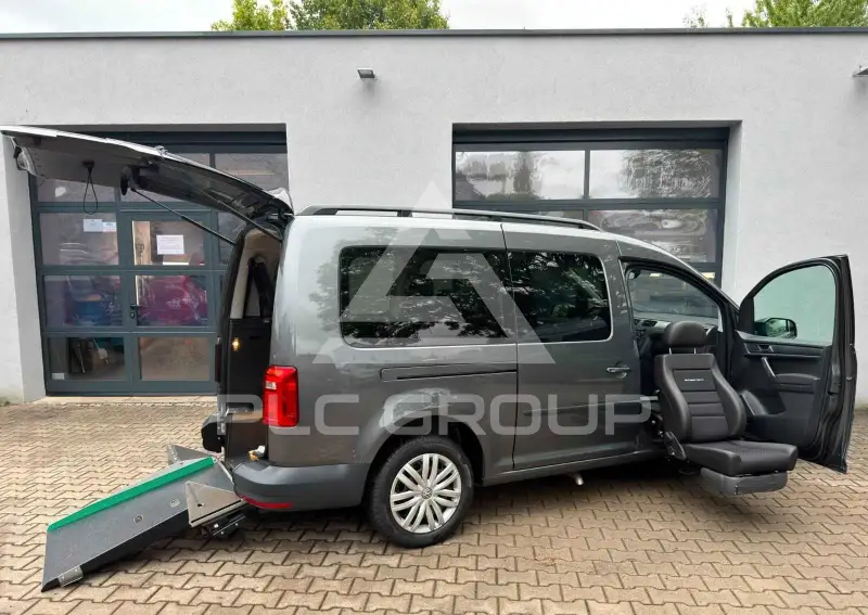 2017 Volkswagen Caddy
