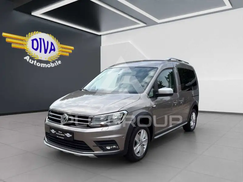 2017 Volkswagen Caddy