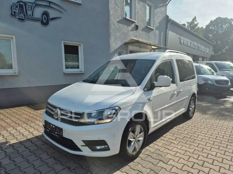 2017 Volkswagen Caddy